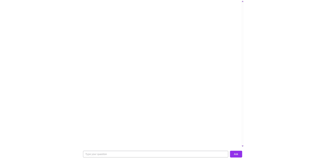 Company AI Chatbot